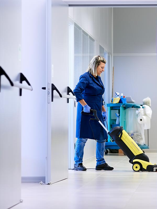 Commercial Cleaning